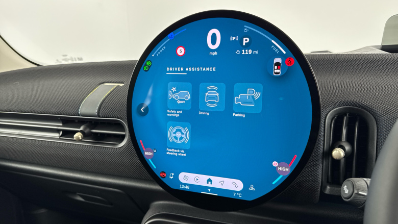 MINI Cooper 2.0 S Classic 5dr Auto Petrol Hatchback